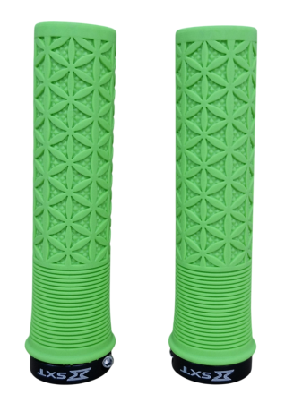 Accesorii - Mansoane MTB SXT ZN-047 - 130 mm Lock-On Verde