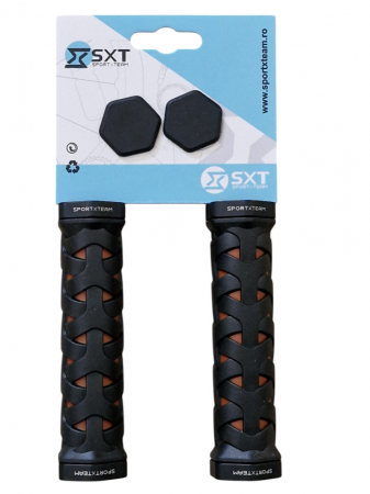 Mansoane - Mansoane SXT  Y- SPORT Negru/Negru 130 mm