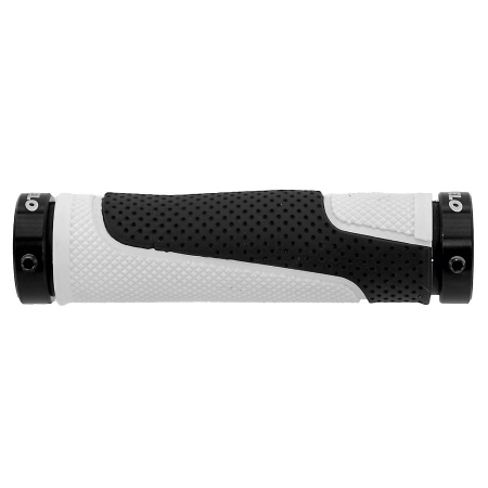 Mansoane - Mansoane VELO D3 ALUMINIUM Alb/Negru