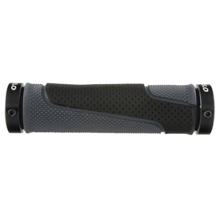 Mansoane - Mansoane VELO D3 ALUMINIUM Negru/Grey