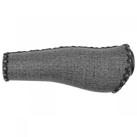 Accesorii - Mansoane VELO Stella Ergo 135 mm Dark Grey 