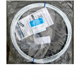 Scaune pentru Copii - Manta Frana 5 mm SHIMANO Alba Rola-7,62 m