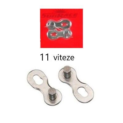 Piese - MissingLink SUNRACE 11 viteze 1/2" x 3/32 ( 1 buc )