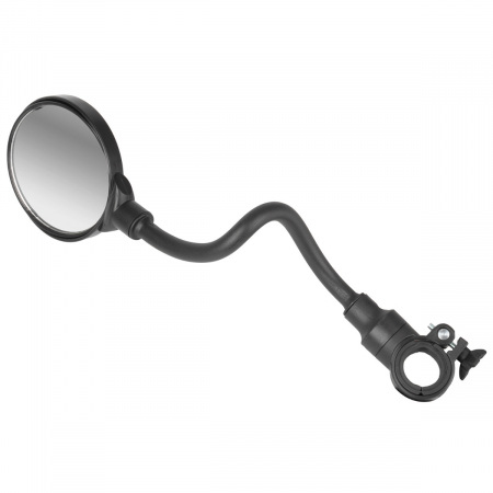 Accesorii - Oglinda Bicicleta Flexibila M-WAVE SPY FLEX TF  Diamt 80 mm 