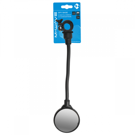 Oglinda Bicicleta Flexibila M-WAVE SPY FLEX TF  Diamt 80 mm  [2]