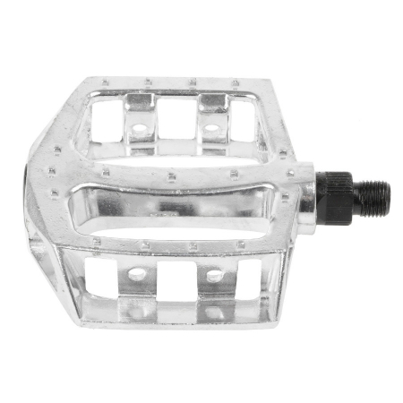 Pedale - Pedale Aluminiu SXT Ax 1/2" (87x94)  Silver