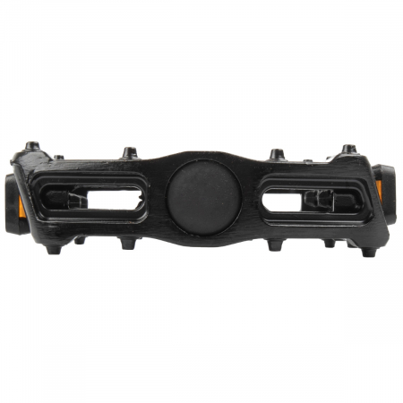 Pedale Aluminiu SXT BLACK FLAT 9/16  Negru [3]