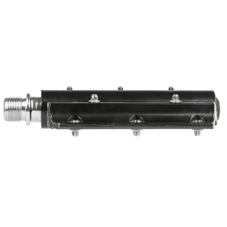 Pedale Aluminiu  SXT FLAT Negru [3]