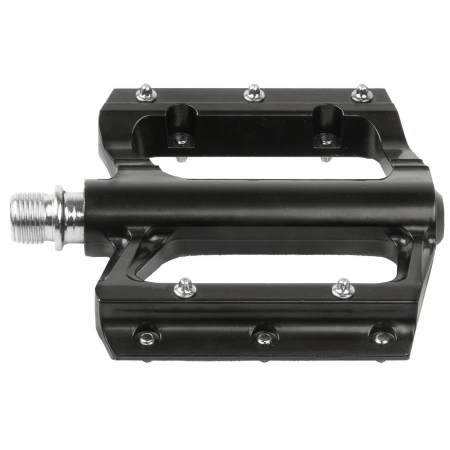 Pedale Aluminiu  SXT FLAT Negru [2]
