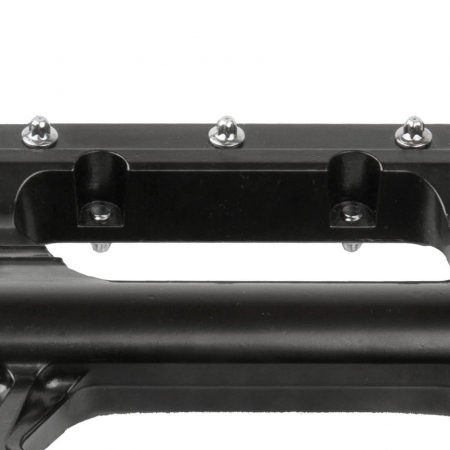 Pedale Aluminiu  SXT FLAT Negru [6]