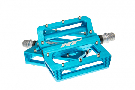 Accesorii Pedale - Pedale HT AN01- Albastru Royal