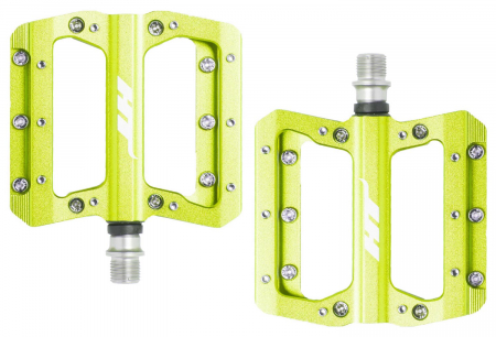Pedale - Pedale HT AN14A Verde Apple
