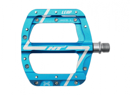 Accesorii Pedale - Pedale HT ANS08 LEAP Albastru Royal