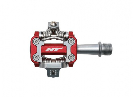 Pedale - Pedale HT M1 Rosu(023) 298 grame