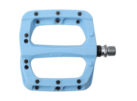 Accesorii Pedale - Pedale HT PA03A Pini Detasabili Albastru Sky(292C)