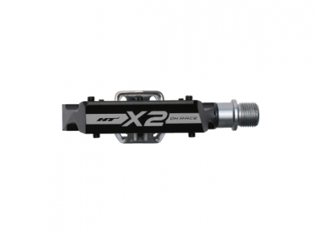 Pedale  HT X2 Negru [1]