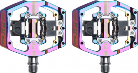 Pedale - Pedale HT X3 Oil Slick