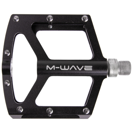 Pedale M-WAVE Freedom SL Negru 91x96mm [3]