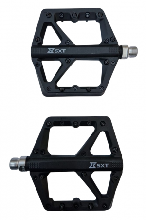 Pedale SPD - Pedale SXT N-13 Nylon-Fiber 9/16'' Negru