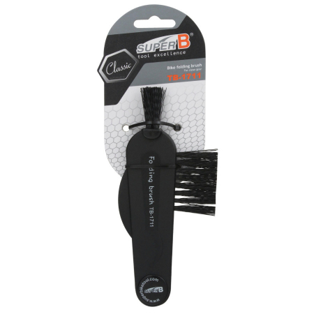 Perie Curatat SUPER B TB-1711  3  in 1 [4]