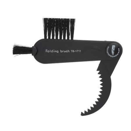 Scule si intretinere - Perie Curatat SUPER B TB-1711  3  in 1