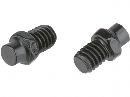 Pini Pedale  HT AHP M4*5mm 40 buc Silver [1]