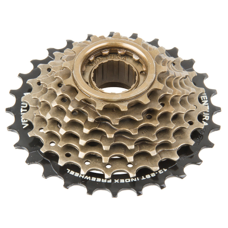 Piese - Pinion Filetat  6V VENTURA 14-28T