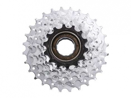 Piese - Pinion Filetat SUNRACE MFM2A 6 V - 14-28T Zinc