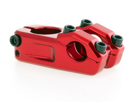 Pipe Ghidon - Pipa Aluminiu BMX  BeFly Fire   Rosu