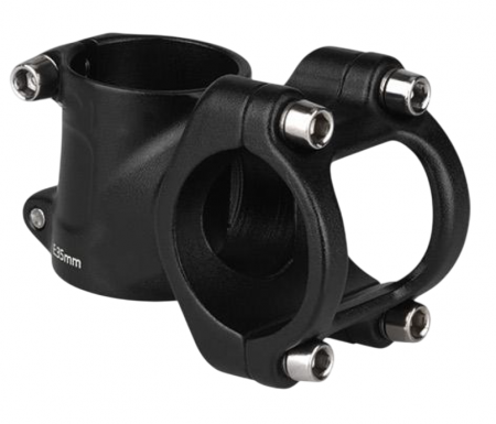 Pipe Ghidon - Pipa SXT 31.8/1 1/8" - 38 mm - 7* Negru