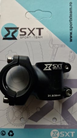 Pipa SXT 31.8/1 1/8" - 38 mm - 7* Negru [1]