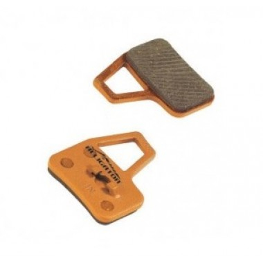 Piese - Placute frana ALLIGATOR BP026( Hayes El Camino)