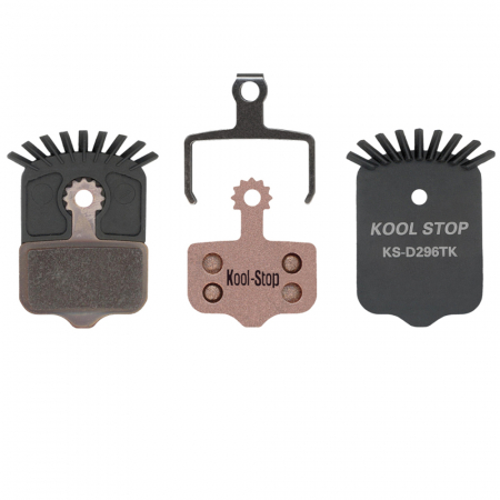 Piese - Placute Frana KOOL STOP Avid Elixier/Sram  Aero Pro KS-D296TK