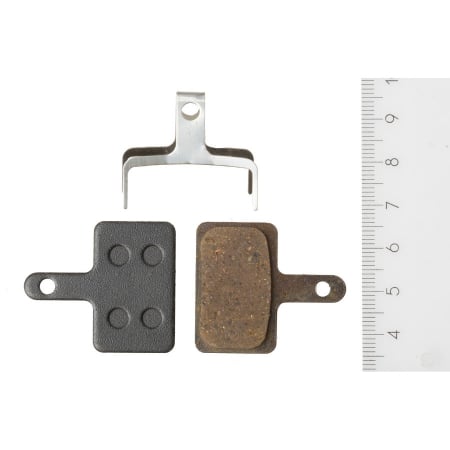 Placute Frana M-WAVE (SHIMANO, TEKTRO, PROMAX) Organice [1]
