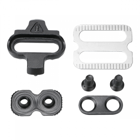 Platforma M-WAVE TRANSFORMER Plastic Negru [2]