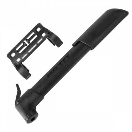 Accesorii - Pompa Mini BETO One Way SP Negru