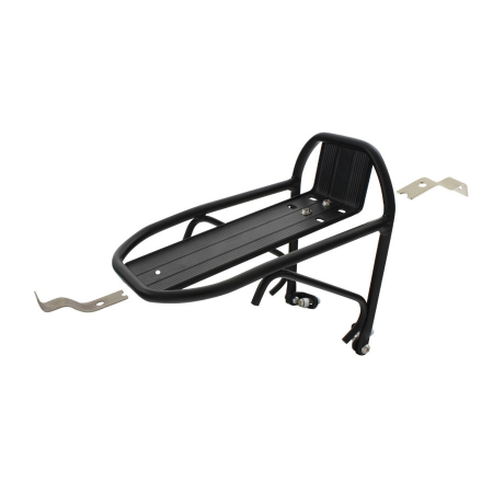 Accesorii - Portbagaj Aluminiu Fata/Spate M-WAVE MINI F+R 24"-28"