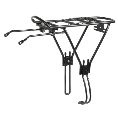 Accesorii - Portbagaj Aluminiu Spate M-WAVE 24"-29" DISC ii