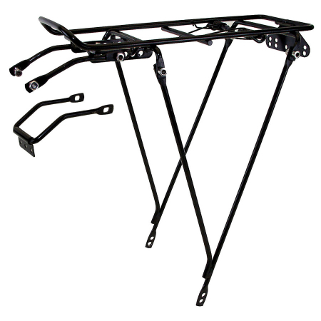 Accesorii - Portbagaj Metal  VENTURA Screw-On II S  26-28 Negru
