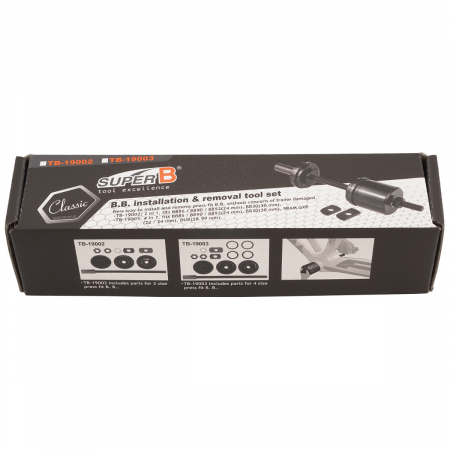 Scaune pentru Copii - Presa SUPER B TB-19003 B.B, Press Fit