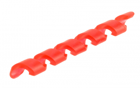 Cabluri - Protectie Cablu SXT - (10 Buc) Rosu