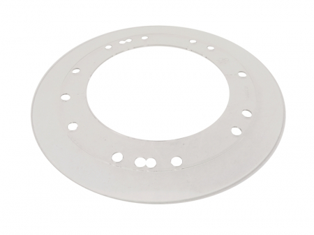 Butuci Roata - Protectie Plastic Spite SXT YF-FH73 -  Butuc Disc DE - 242 mm
