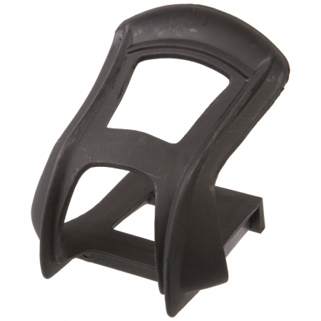 Pedale - Ratrape M-WAVE SHORT  Plastic Negre
