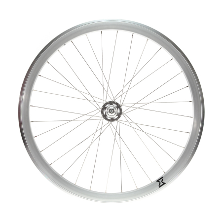 Roti Fata - Roata Fata Single Speed/Fixie SXT 700-32H 40 mm Alb
