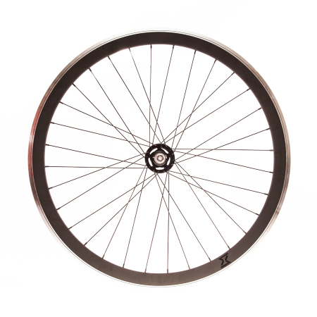 Roti Fata - Roata Fata Single Speed/Fixie SXT 700-32H 40 mm Negru