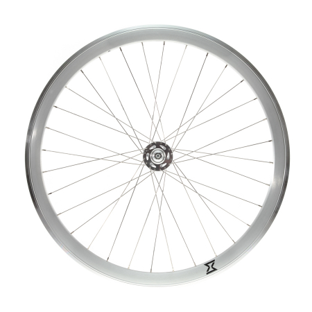 Roti Spate - Roata Spate Single Speed/Fixie SXT 700-32H 40 mm  Alb