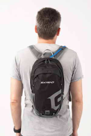 Rucsac Extend RIOS 8L Negru [6]