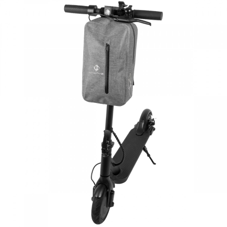 Borsete si Genti - Rucsac Ghidon M-WAVE  Suburban Compact Gri 