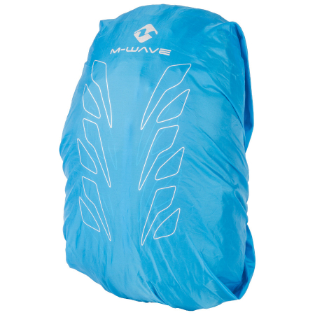 Rucsac  M-WAVE "Rough Ride Back" Negru [4]