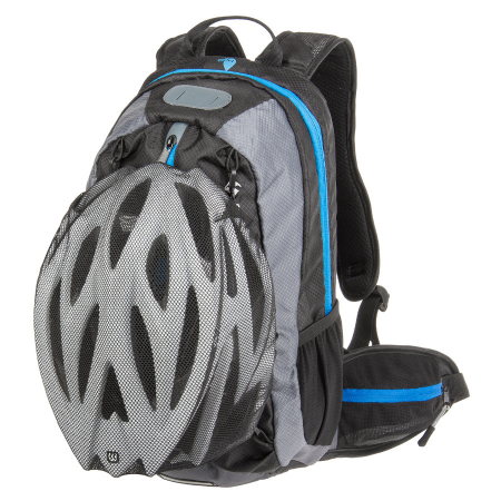 Rucsac  M-WAVE "Rough Ride Back" Negru [3]